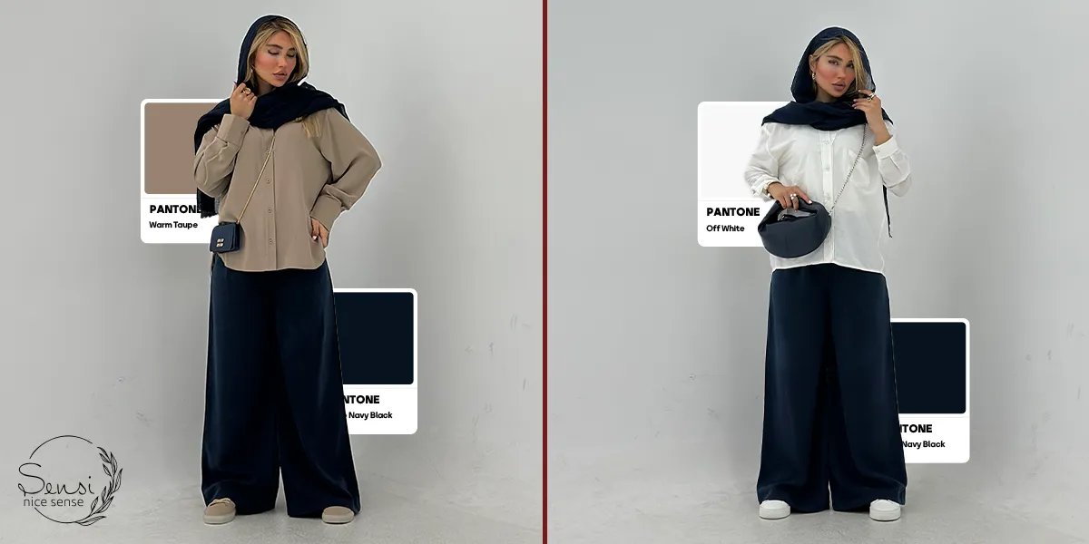شلوار بگ